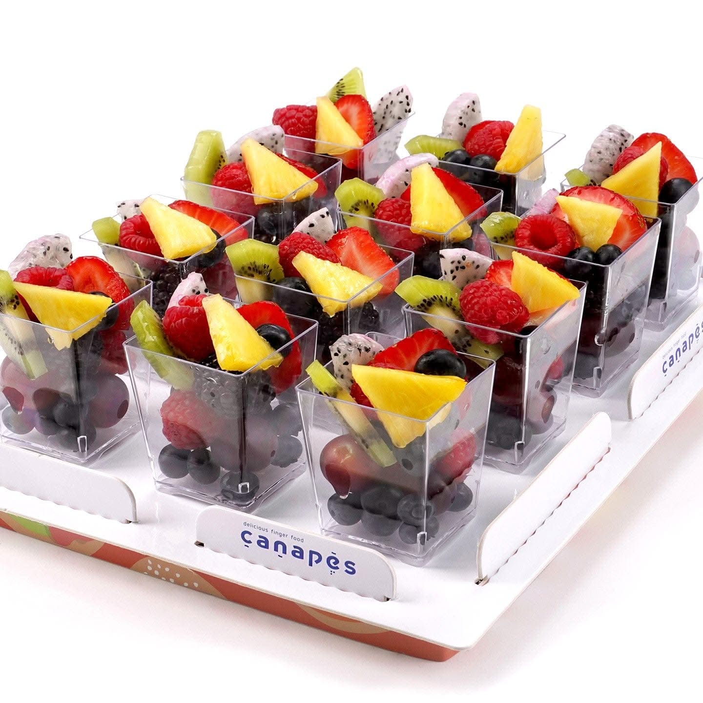 Individual Fruit Cups Individual Fruit Cups