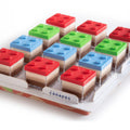 Kids Brick Dessert Cups