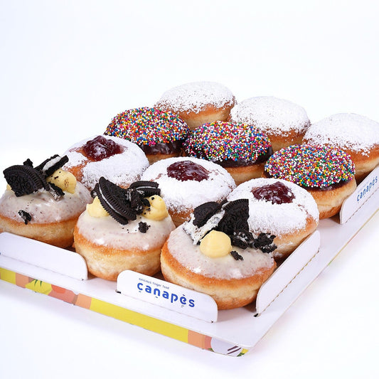 kids Favorite sufganiyot mix