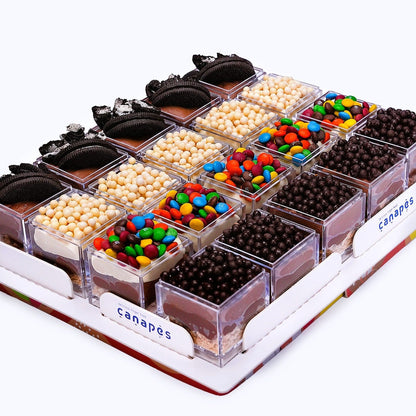 Sándwiches Sin Harina