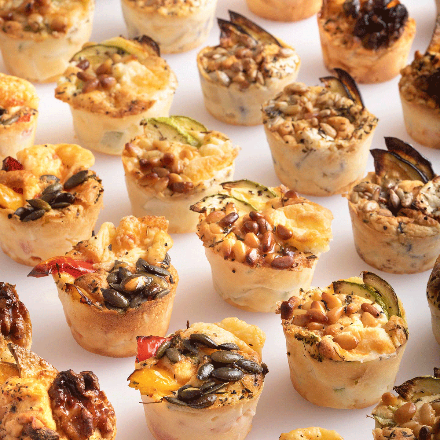 Mini Baked Pies