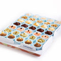 Petit Fours (blue)