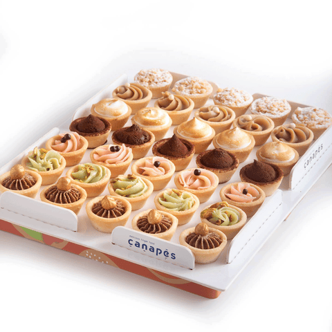 Petit Fours tray