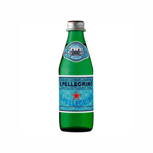 S.Pellegrino Sparkling Water 0.5 ml