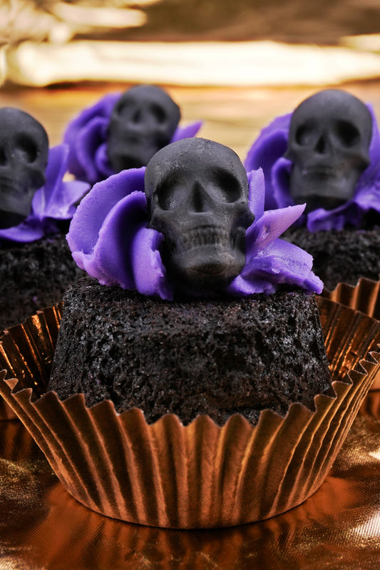 Skulls Fun Cakes