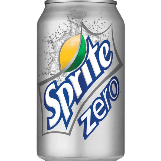 Sprite Zero Can