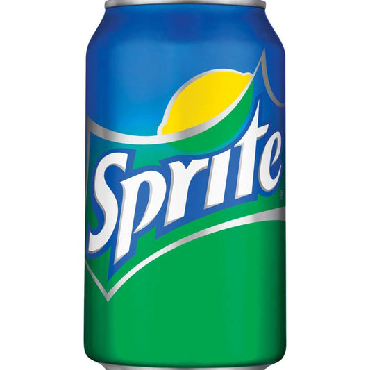 Sprite Can